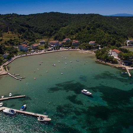 Apartmani Premijer-Rab Supetarska Draga Exterior foto