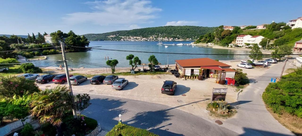 Apartmani Premijer-Rab Supetarska Draga Exterior foto