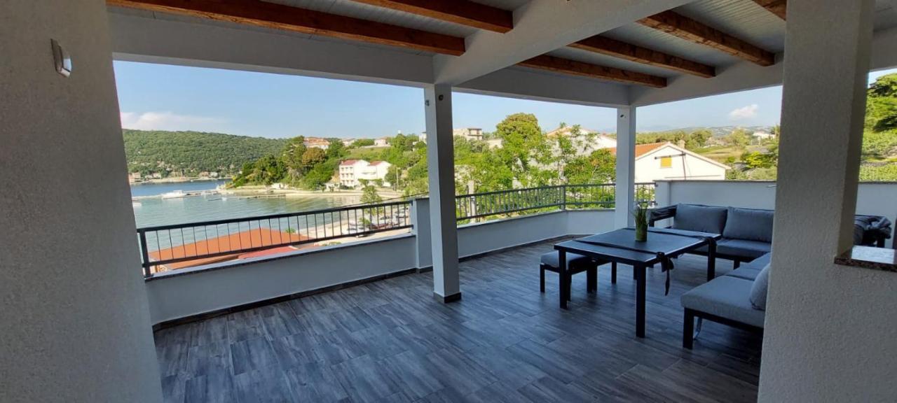 Apartmani Premijer-Rab Supetarska Draga Exterior foto