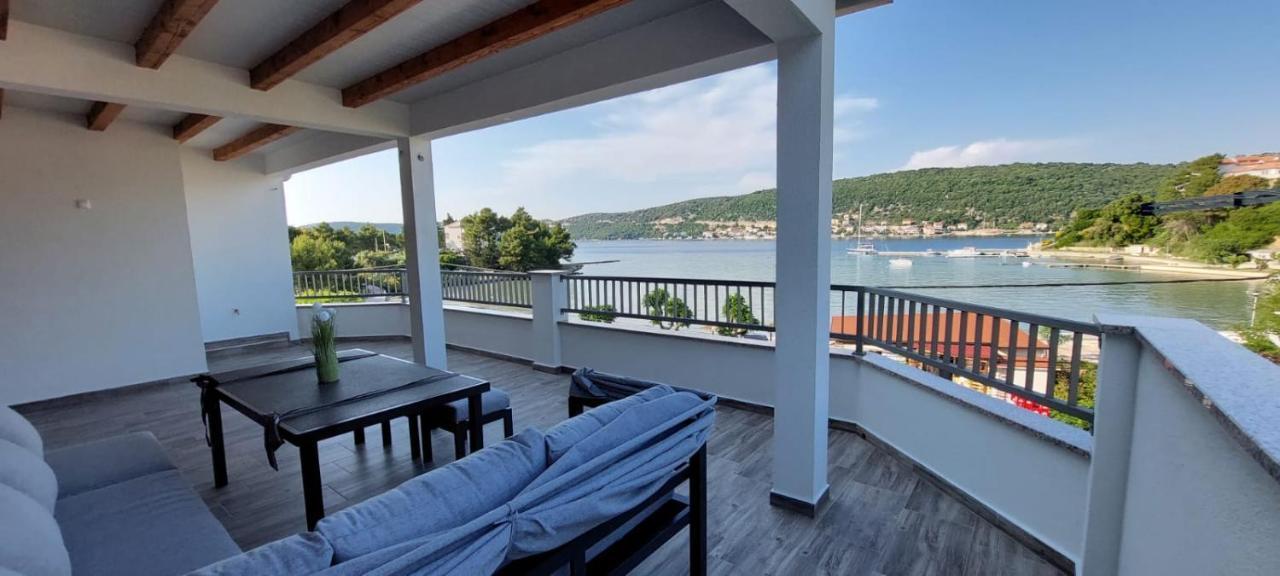 Apartmani Premijer-Rab Supetarska Draga Exterior foto