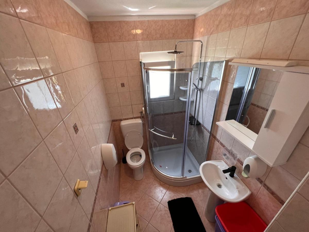 Apartmani Premijer-Rab Supetarska Draga Exterior foto