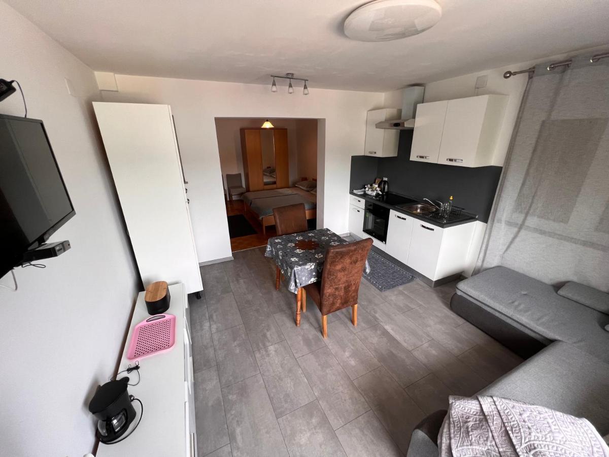 Apartmani Premijer-Rab Supetarska Draga Exterior foto