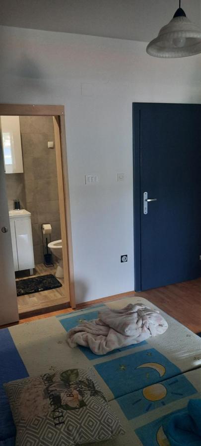 Apartmani Premijer-Rab Supetarska Draga Exterior foto
