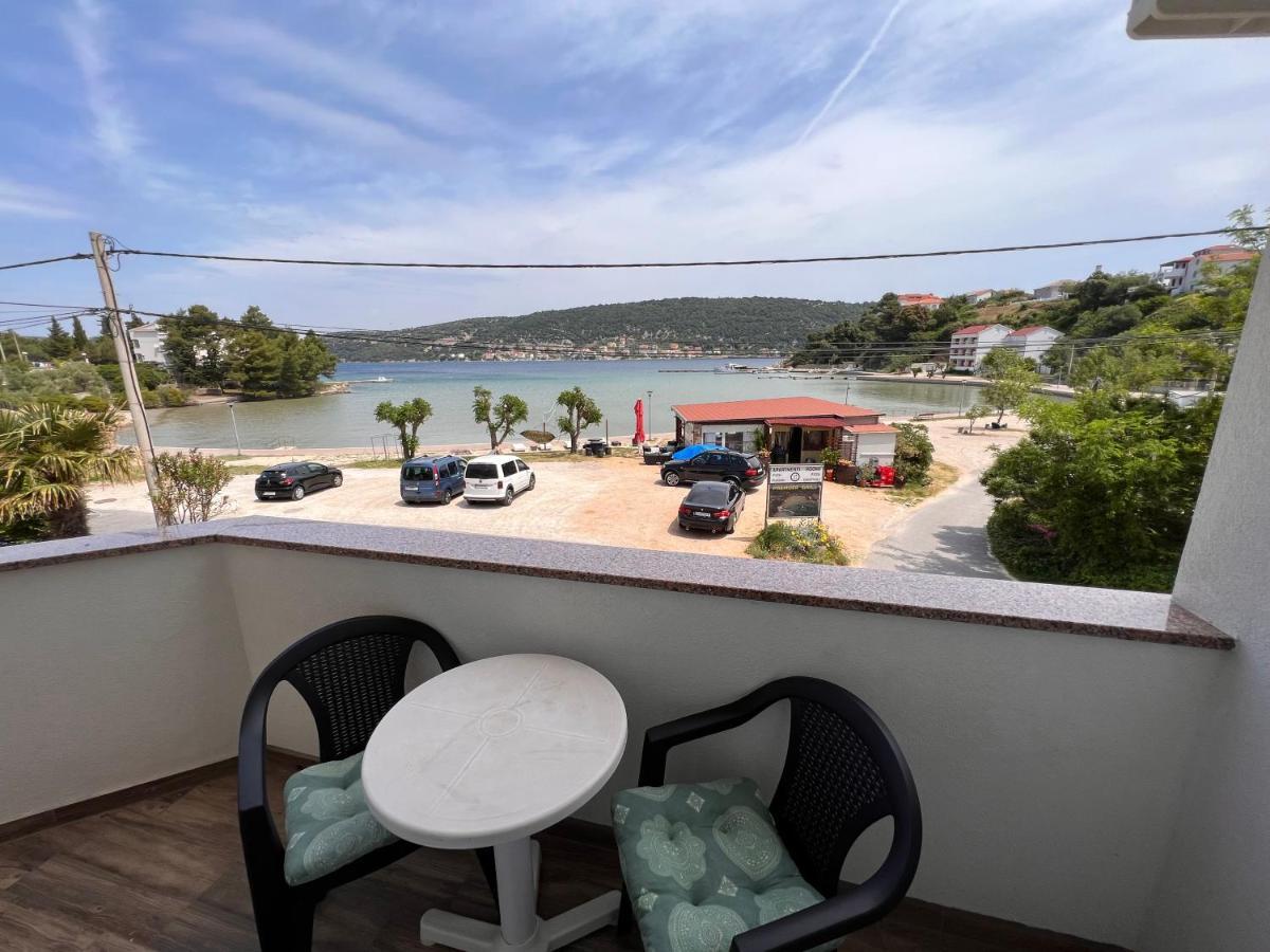 Apartmani Premijer-Rab Supetarska Draga Exterior foto