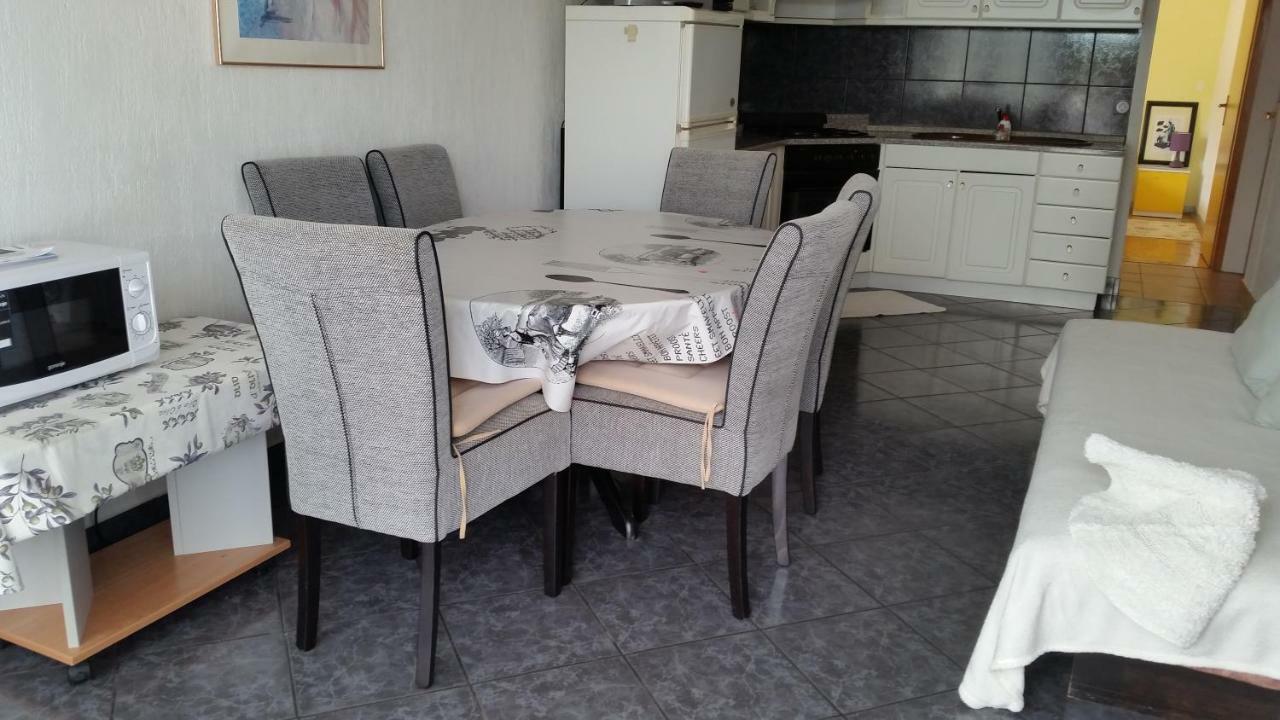 Apartmani Premijer-Rab Supetarska Draga Exterior foto