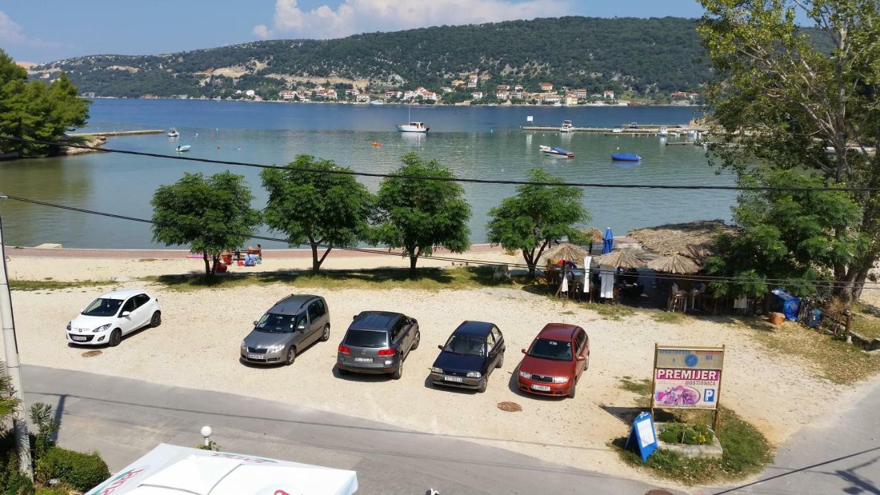 Apartmani Premijer-Rab Supetarska Draga Exterior foto