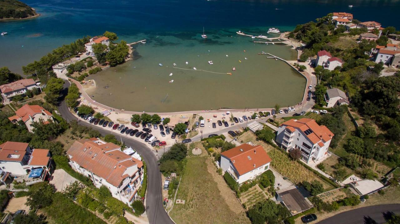 Apartmani Premijer-Rab Supetarska Draga Exterior foto