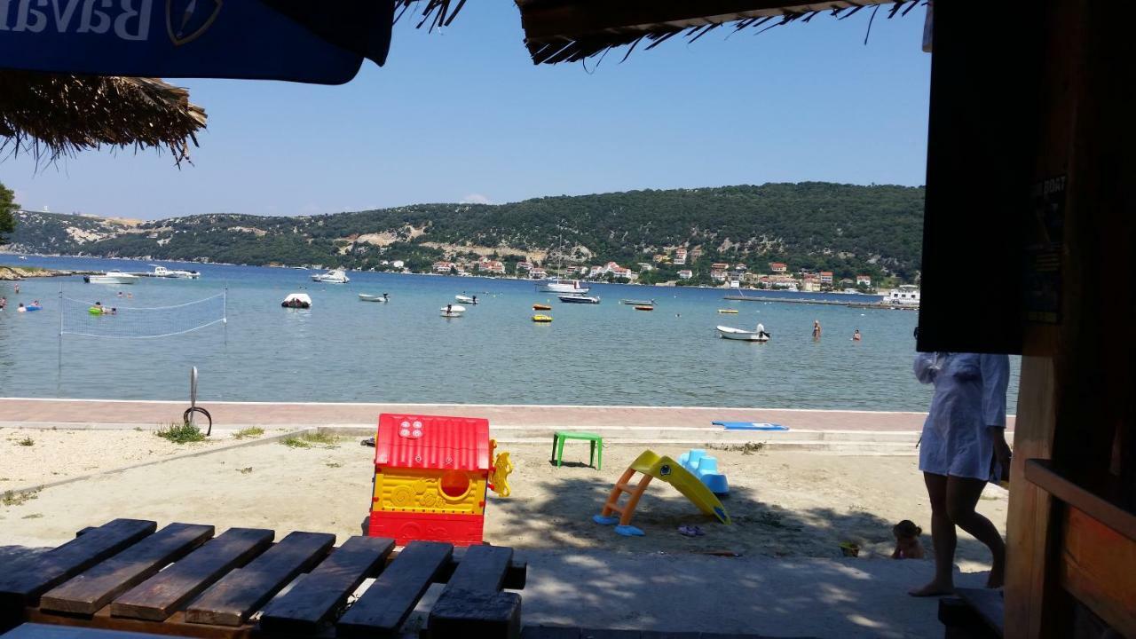 Apartmani Premijer-Rab Supetarska Draga Exterior foto