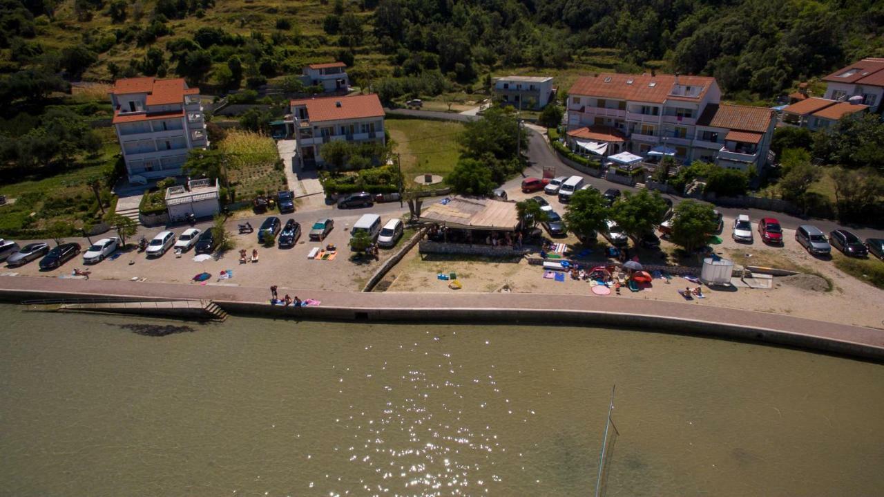 Apartmani Premijer-Rab Supetarska Draga Exterior foto