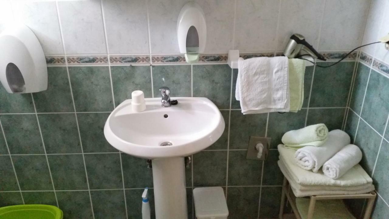 Apartmani Premijer-Rab Supetarska Draga Exterior foto