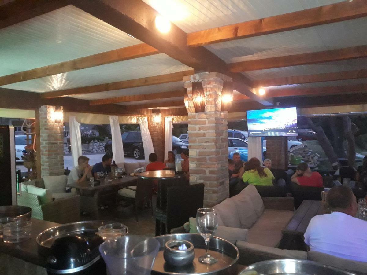 Apartmani Premijer-Rab Supetarska Draga Exterior foto