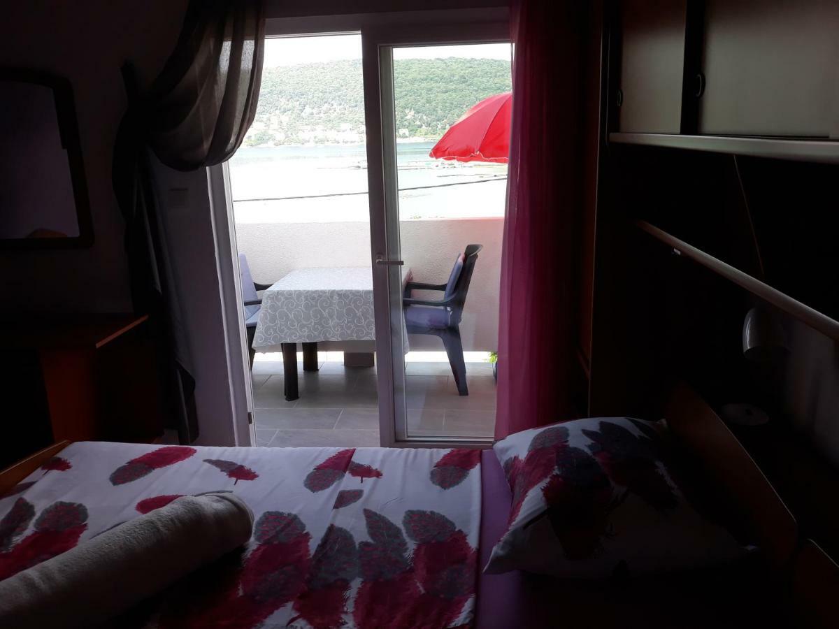 Apartmani Premijer-Rab Supetarska Draga Exterior foto
